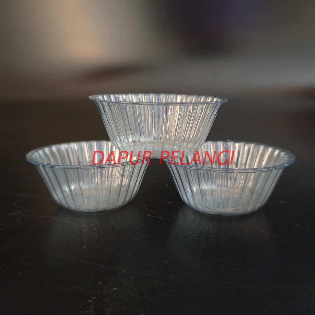 Mika Agar/Mika Cup Kecil/MIka Cup Agar Isi 600 Pcs