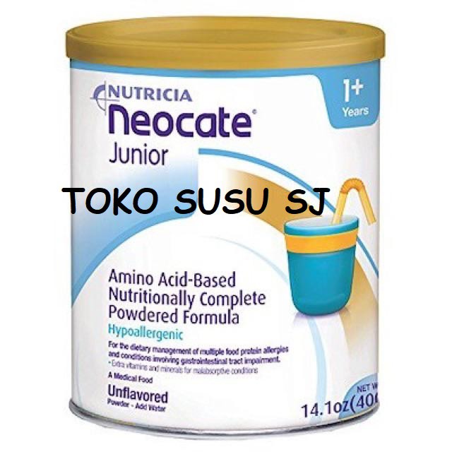 NEOCATE JUNIOR 400 GR/400g