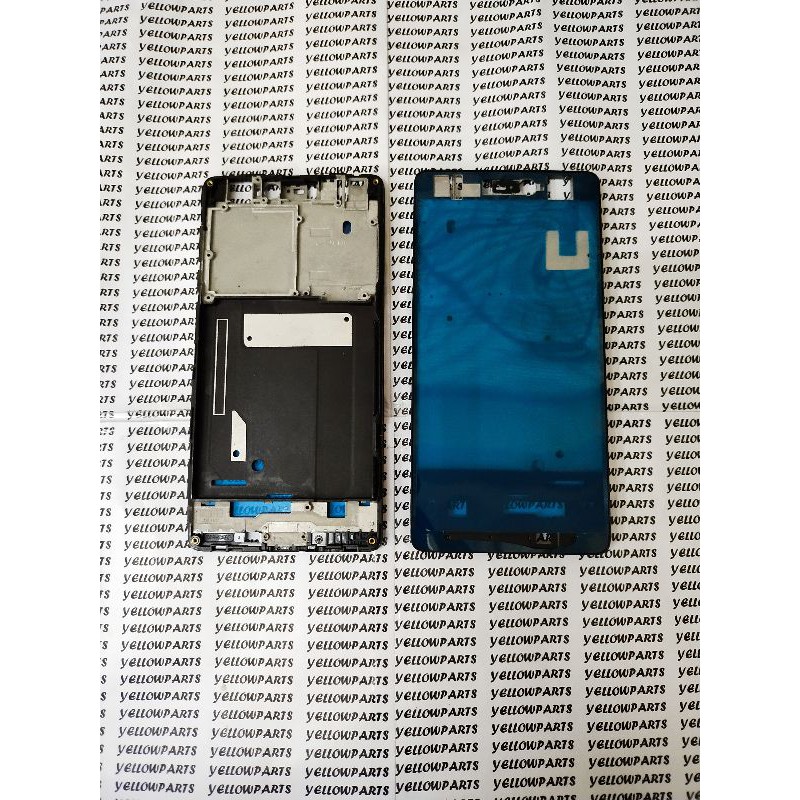 FRAME BEZZEL TULANG TENGAH DUDUKAN LCD XIAOMI MI4C