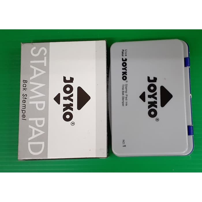 

BAK STEMPEL JOYKO NO 1 | STAMP PAD | STATIONERY | ATK