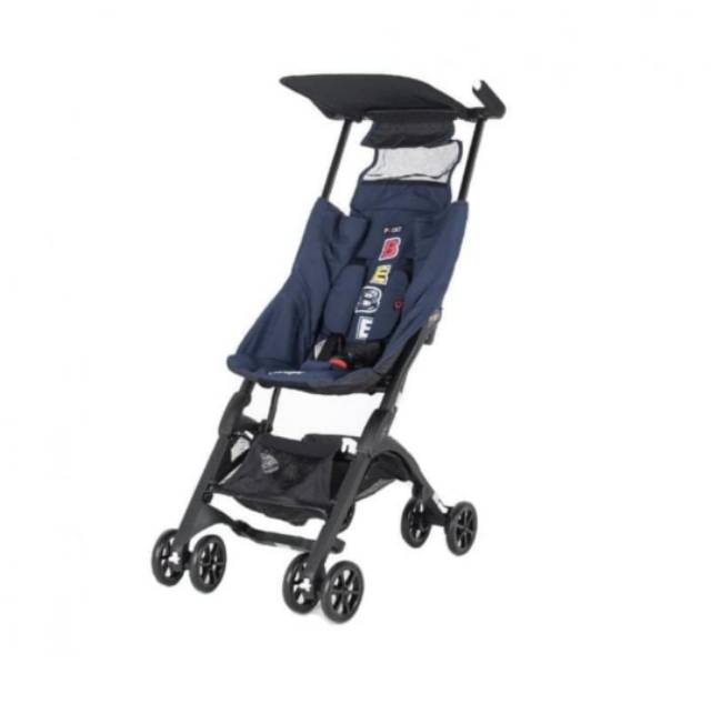 Stroller Kereta Dorong Bayi Cocolatte Pockit CL 7881