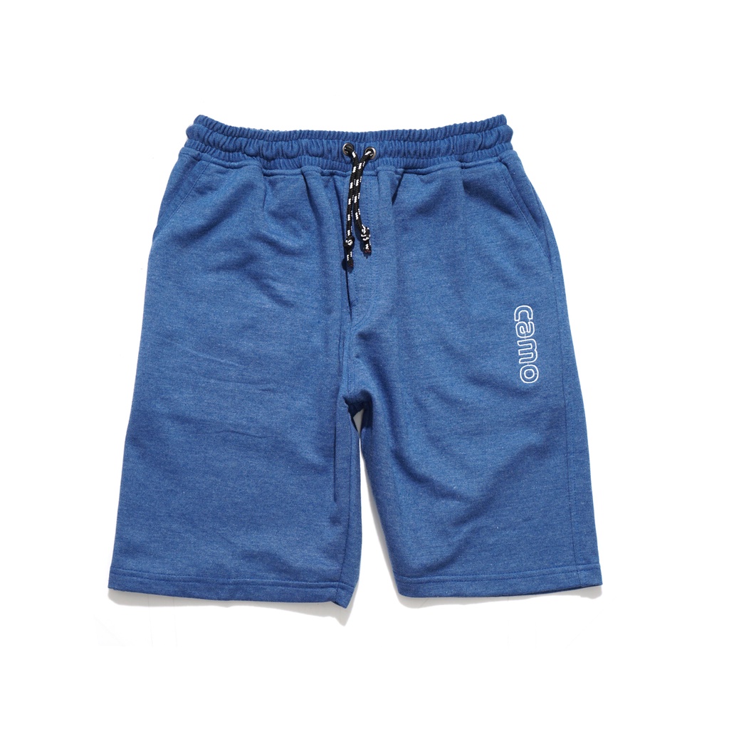SWEATPANTS 7928 BLUE | CAMO WARBROKE