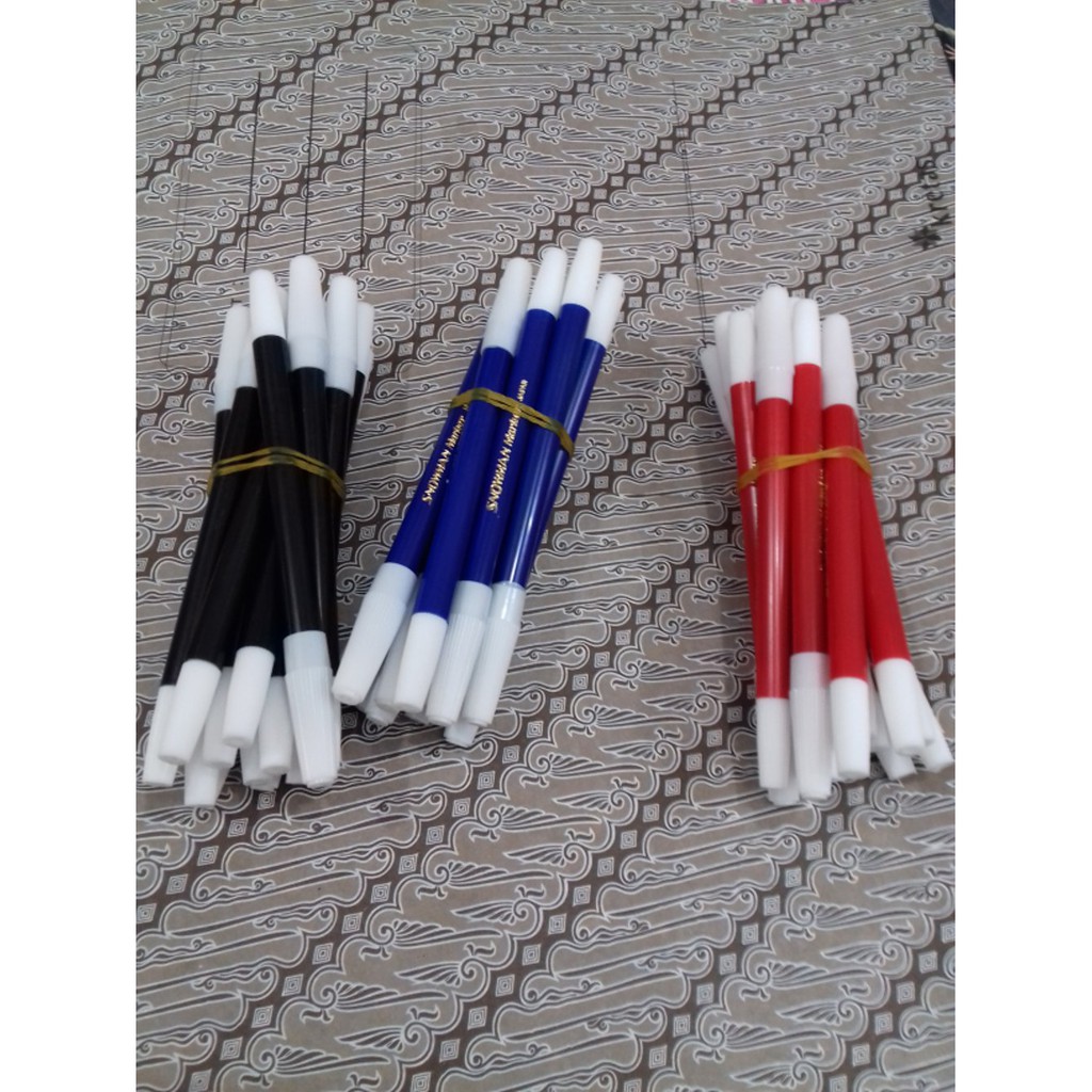 

Ready Stok Spidol Snowman Warna terakhir