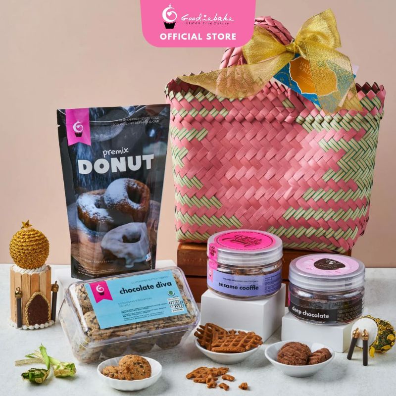 

BLESSED HAMPERS