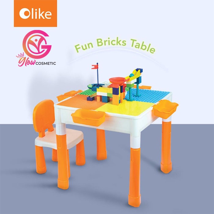 OLIKE FUN BRICKS TABLE