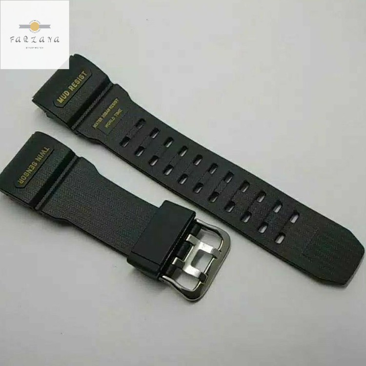 Strap By Farzana TALI ATAU STRAP RUBBER JAM TANGAN DIGITEC DG2133T DG-2133T DG-2133 DG 2133T 2133