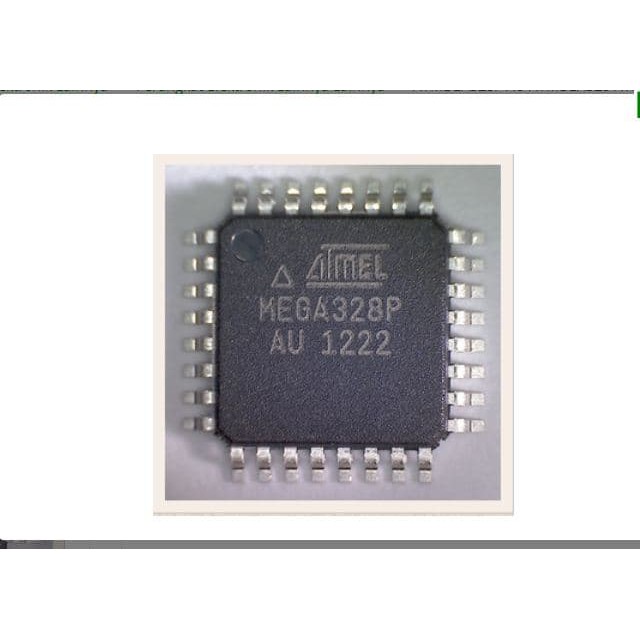 ATMEGA328P-AU ATMEGA328 ATMEGA 328 P SMD ATMEL NEW Good Quality