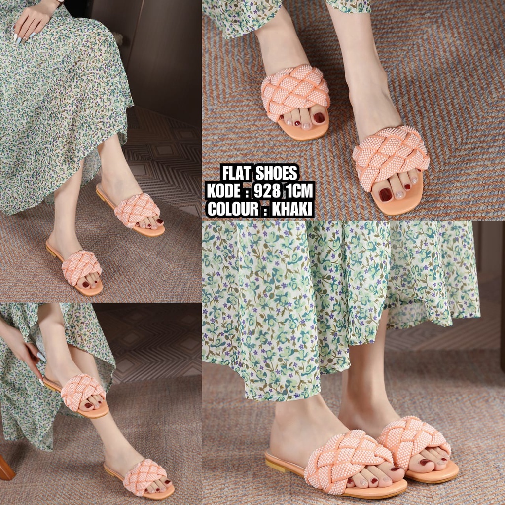 FLAT SHOES 928