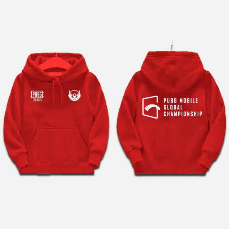 Hoodie jaket anak PUBG X BIGETRON RA for kids