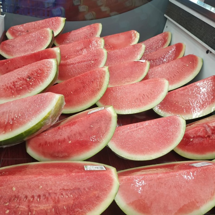 

Semangka Merah Potong /pac
