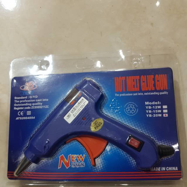 GLUE GUN/ALAT LEM TEMBAK