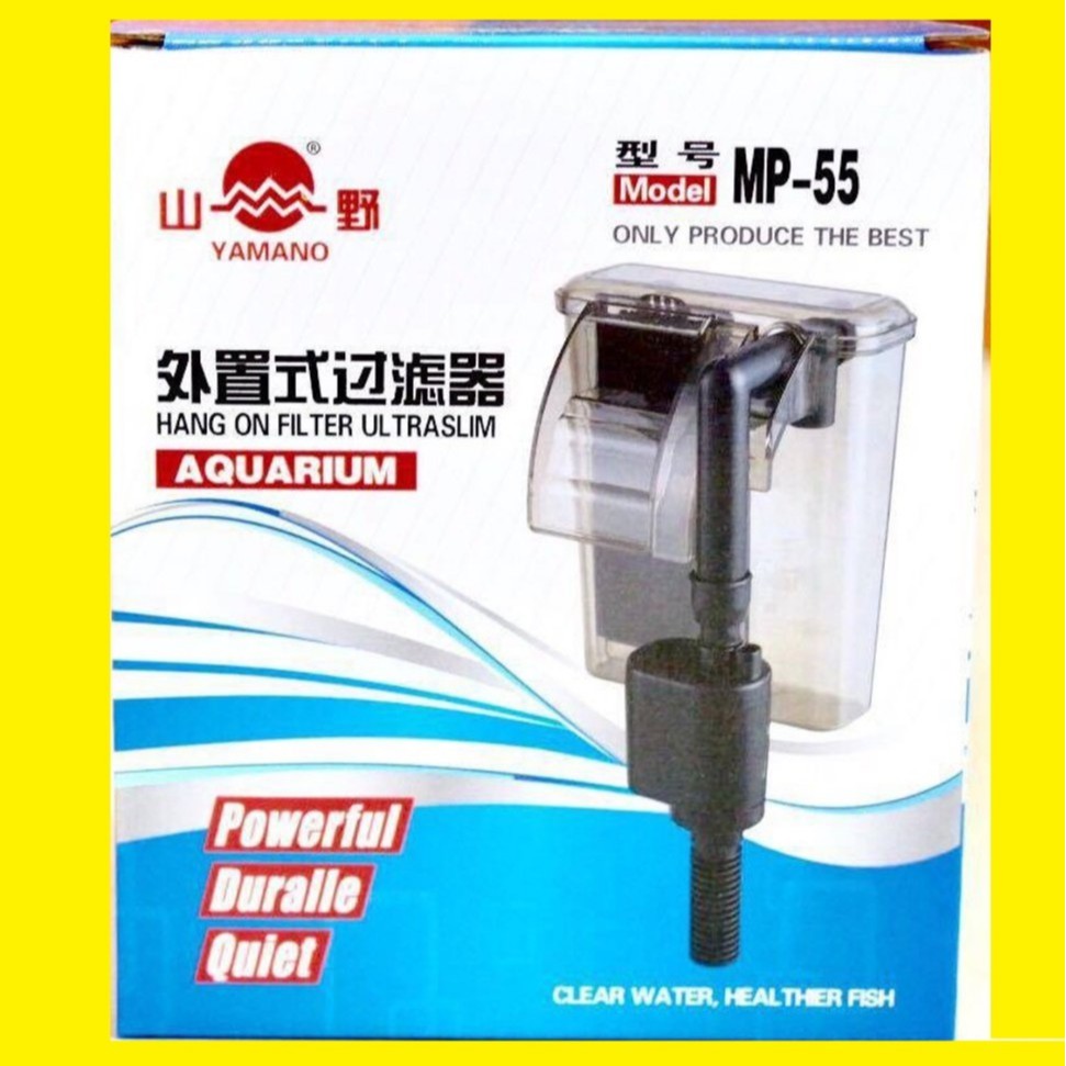 Pompa Filter Aquarium Gantung
