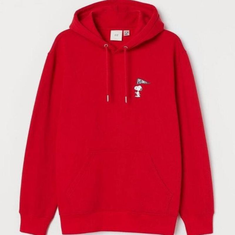 Hoodie Peanuts H*M Original