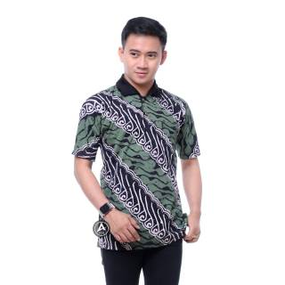  KAOS POLO KERAH BATIK  ABIK KAOS  POLO  KERAH  MURAH BATIK  