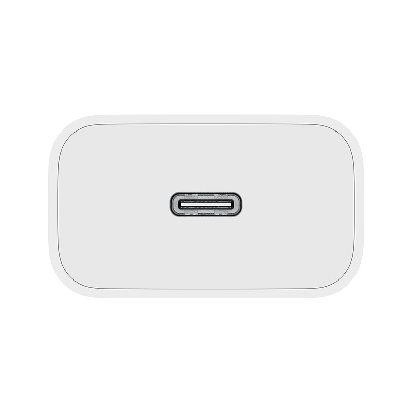 Xiaomi Adapter Charger USB Tipe-C 20W Quick Charging Untuk PD / i-Phone 12pro Max / Mini 11 / QC 3.0