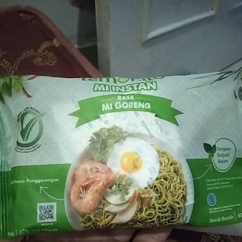 

mie lemonilo