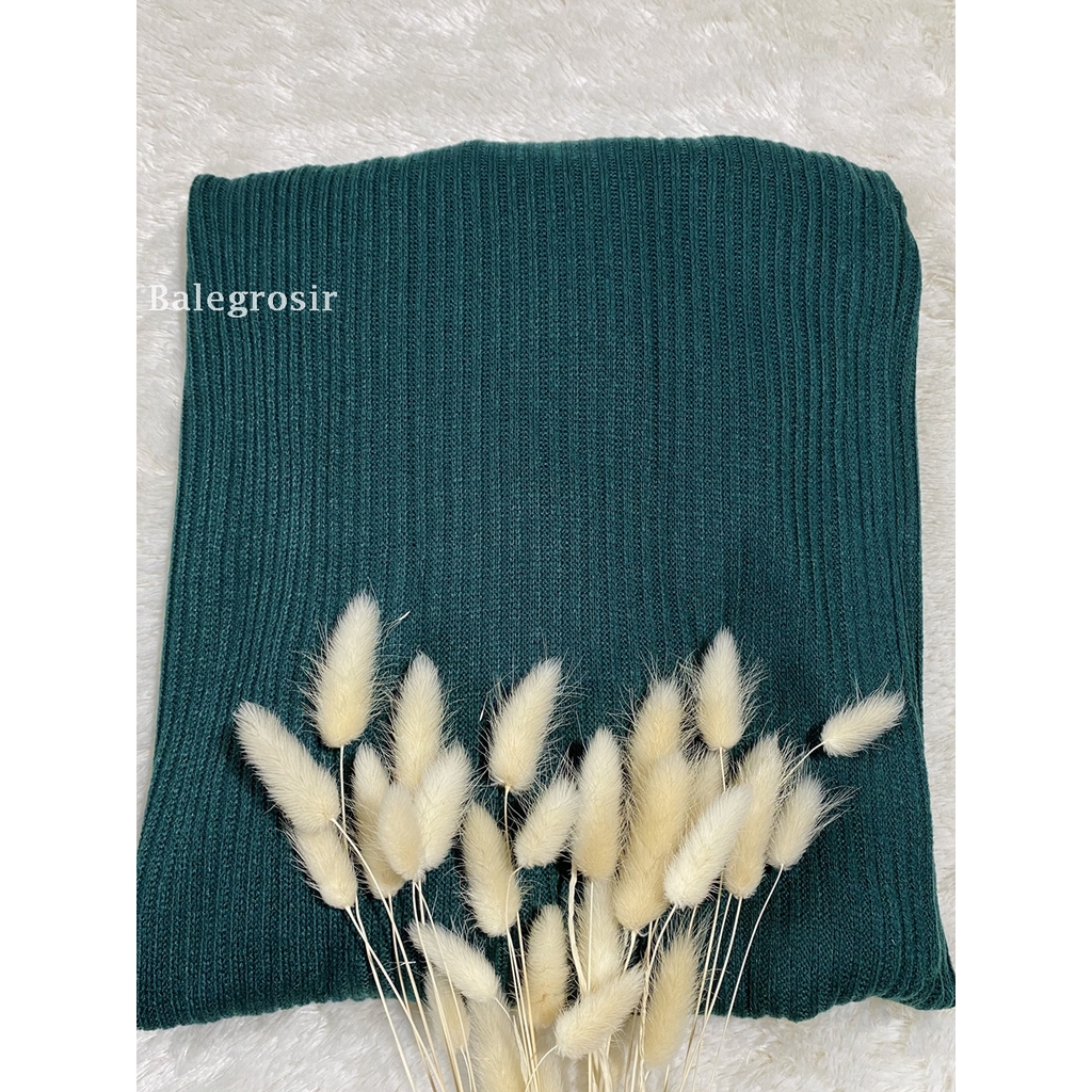 Cardigan Rajut Halus Long cardigan Belle oversize-Belle Ijo EMERALD