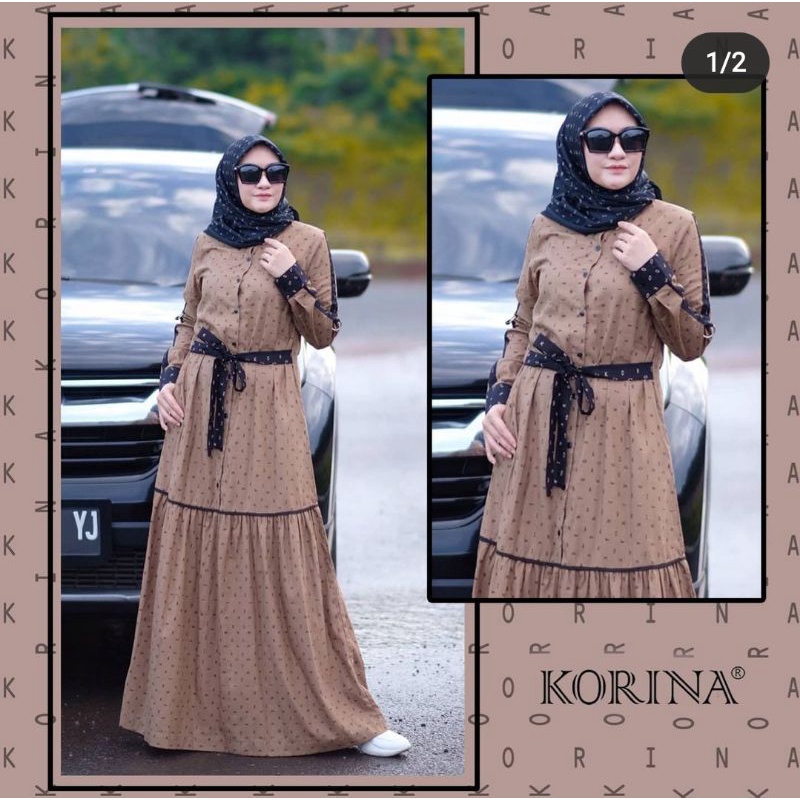 PL dress korina