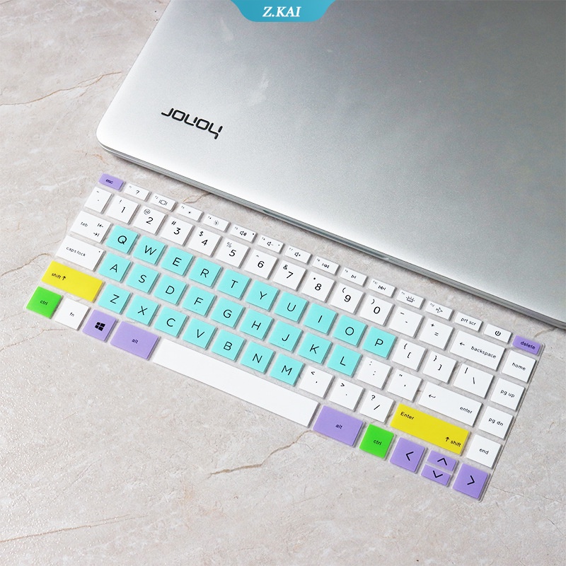 Skin Cover Pelindung Keyboard Bahan Silikon TPU Untuk HP Pavilion 13-bb0012tu 13-bb0013tu 13-bb0079tu 13-bb 14 &quot;