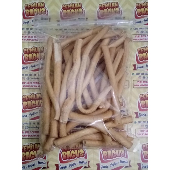 

Cemilan Bagus - Stik Bawang LP Serba Rp 2.500