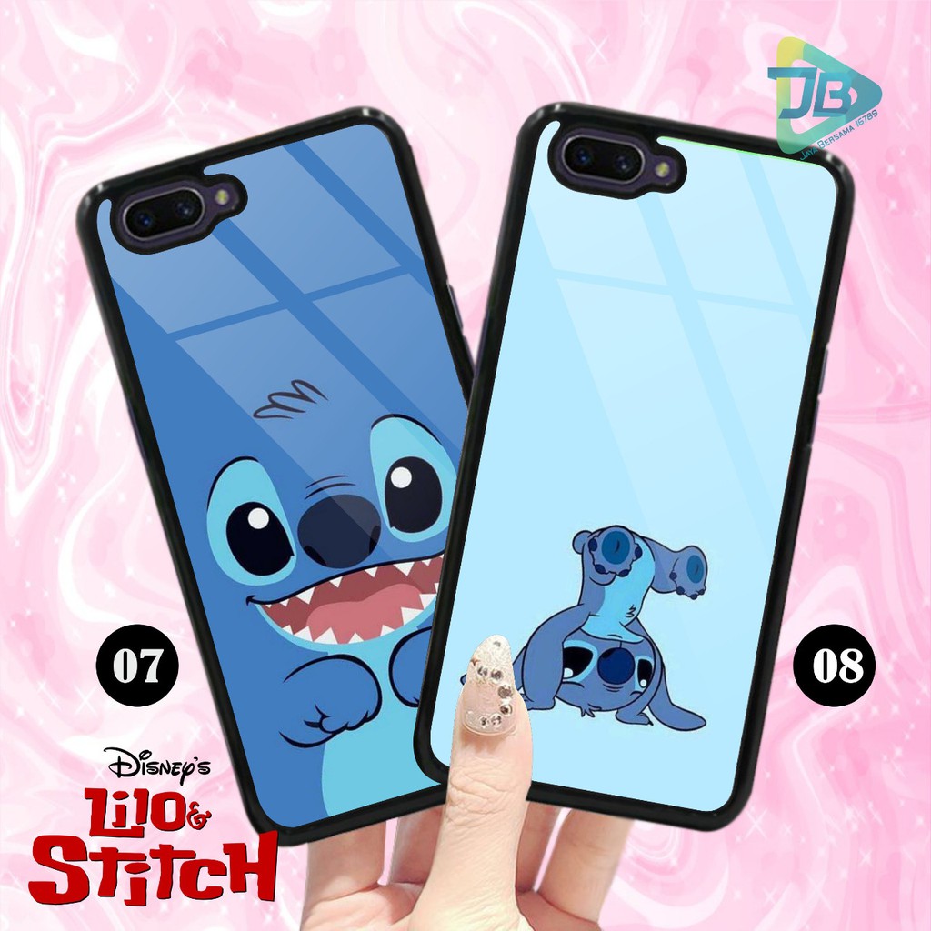 Hardcase 2D glossy STITCH samsung A21 A21S A40 A50 A30S A50S A51 M40S A60 A70 A70S A81 M10 JB2621