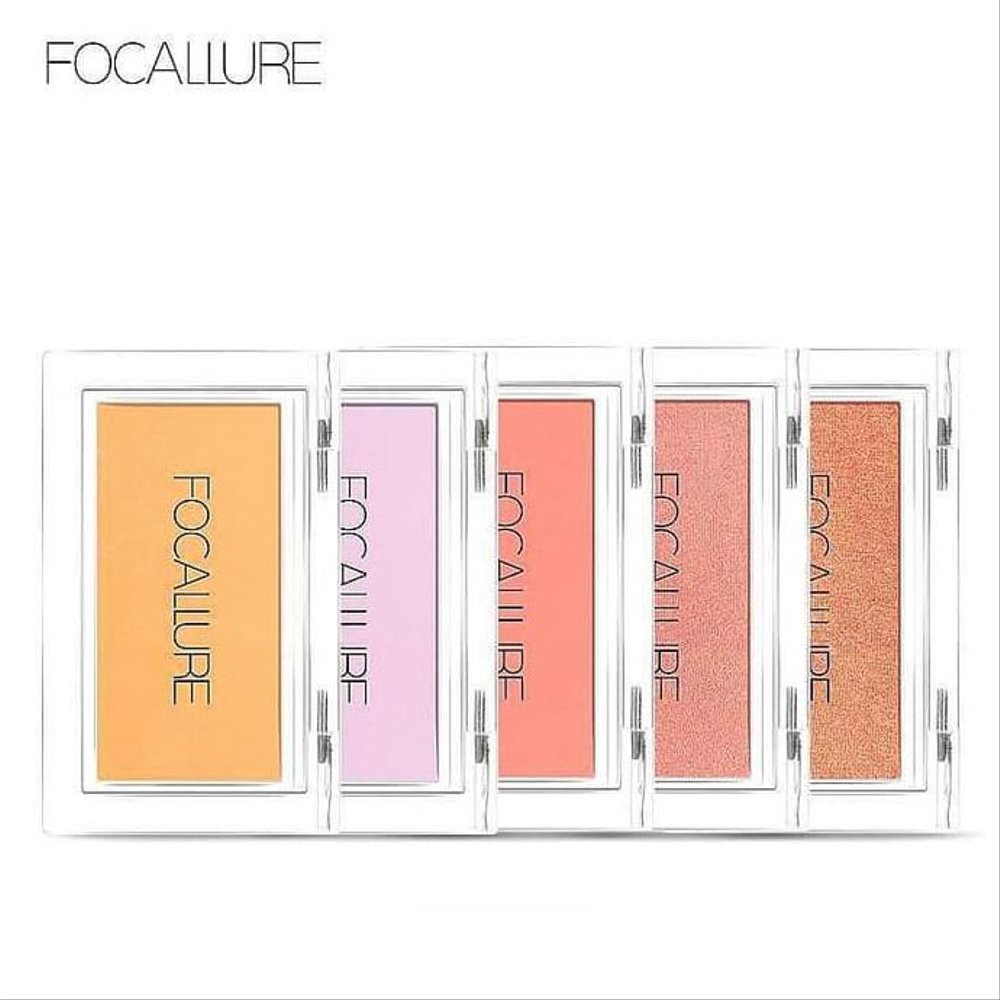 FOCALLURE FRESH BLUSH FA-77 3.5GR