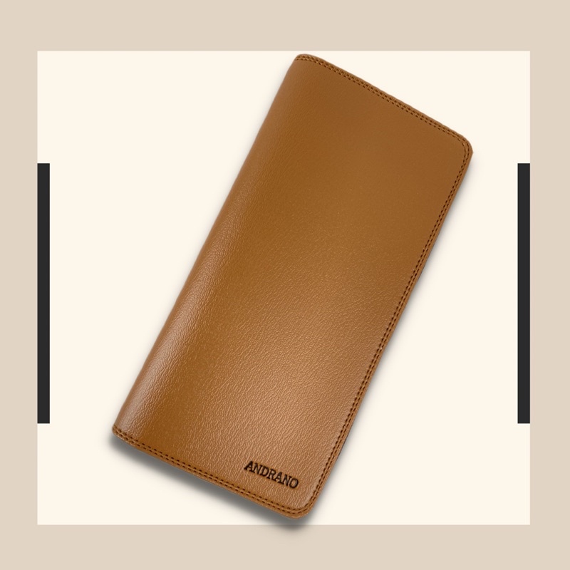 DOMPET PRIA PANJANG MURAH DOMPET PRIA ORIGINAL ANDRANO PANJANG DOMPET PRIA KULIT SINTETIS PANJANG LOGO EMBOS DOMPET PRIA PASPOR PANJANG DOMPET COWOK MURAH DOMPET LIPAT CASUAL DOMPET COWOK MURAH