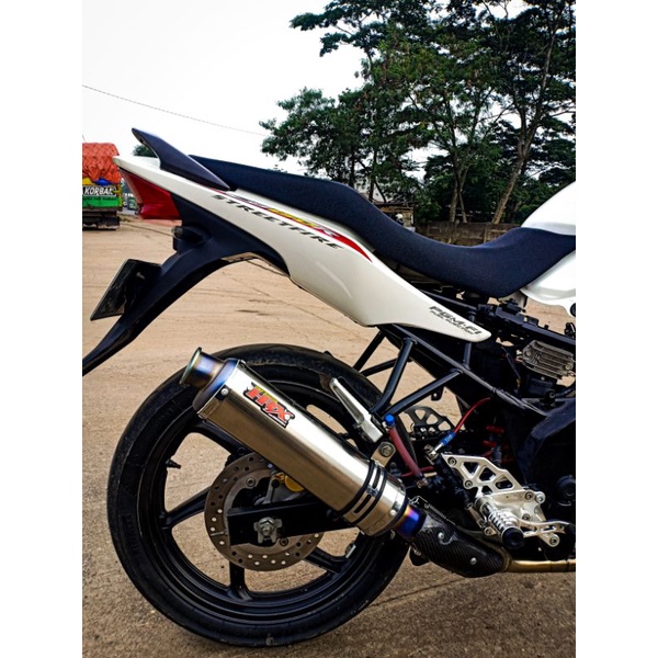 slincer HRX 3oval 33cm