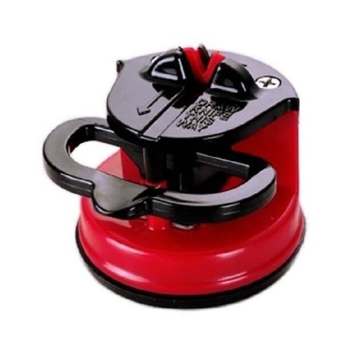 ASAHAN PISAU BULAT / Asahan Pisau Tajam Pengasah Pisau Knife ACC