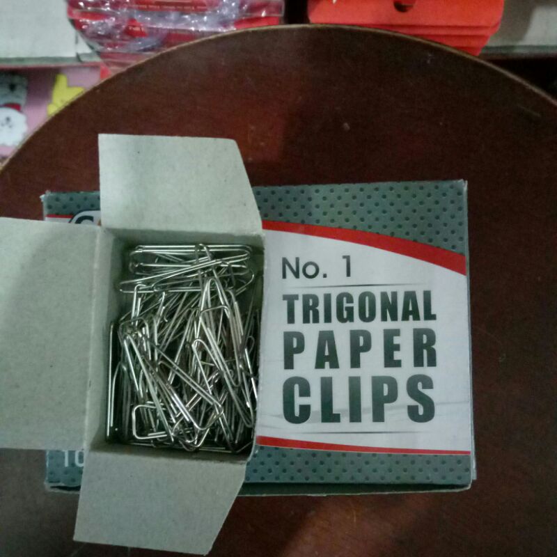 

Paper Clip Combo No. 1