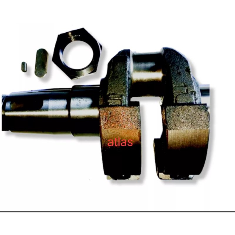 

crankshaft kruk as dongfeng r180