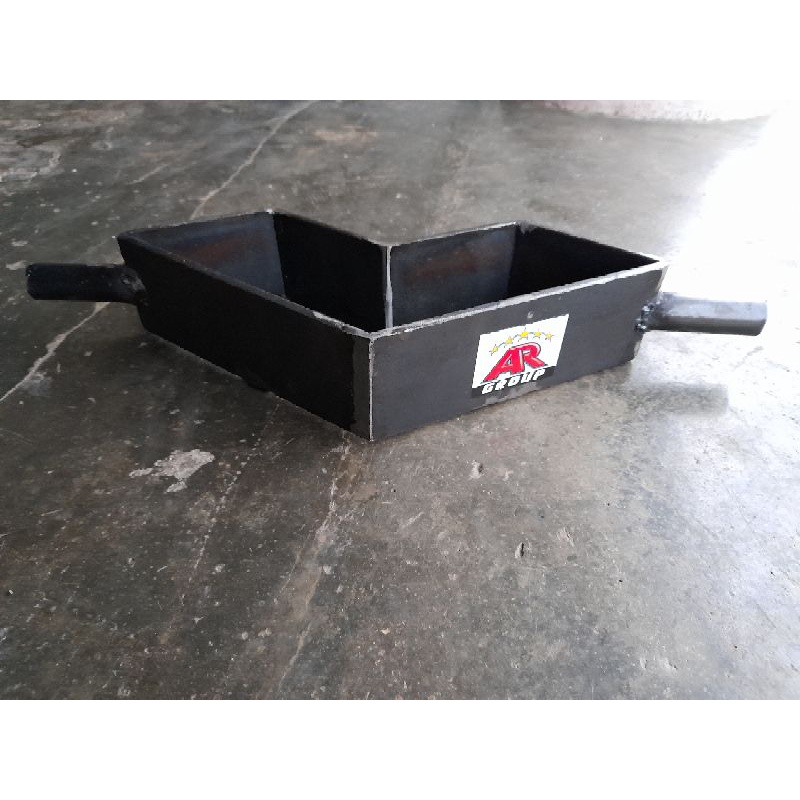 cetakan paving model v