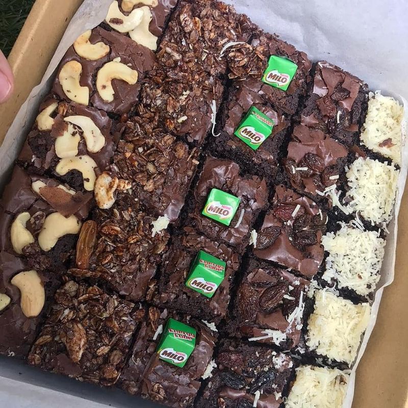 

Skatbrownies varian Original