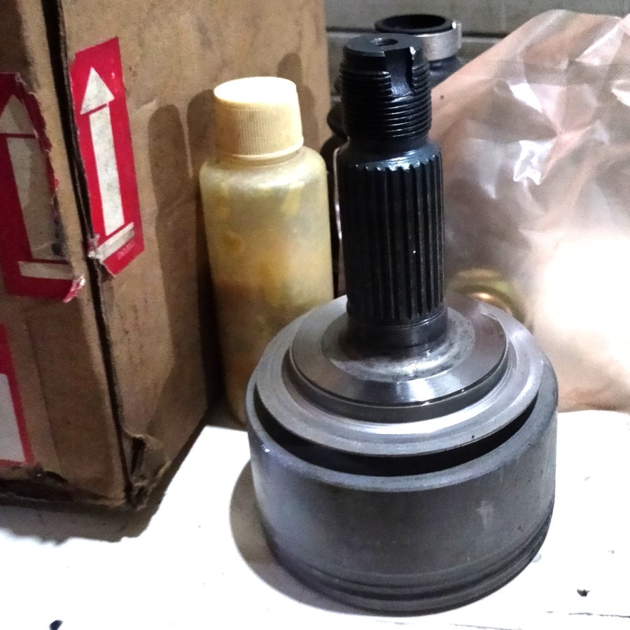 As Roda Luar CV Joint Luar CRV Gen 2 2002-2006 Original