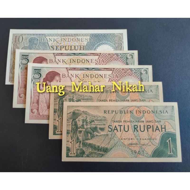 mahar nikah 22 rupiah samawa