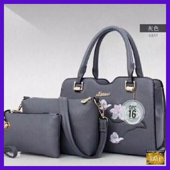 

KOSTUMBIHO- PROMO FASHION KAHIYANG 3IN1 TERMURAH TERLARIS - PEACH -ASLIII.