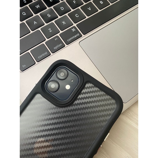 CASE CARBON IPHONE 11 11 PROMAX 11 PRO 12 PROMAX 12 12 PRO 12 MINI XR XS XSMAX X 7PLUS 7 8PLUS 8 SOFTCASE ANTIKNOCK CARBON