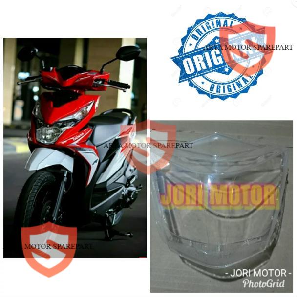 Mika Lampu Depan All New Beat FI ESP Beat Street 2016 2017 2018 Ori - ARYA MOTOR SPAREPART