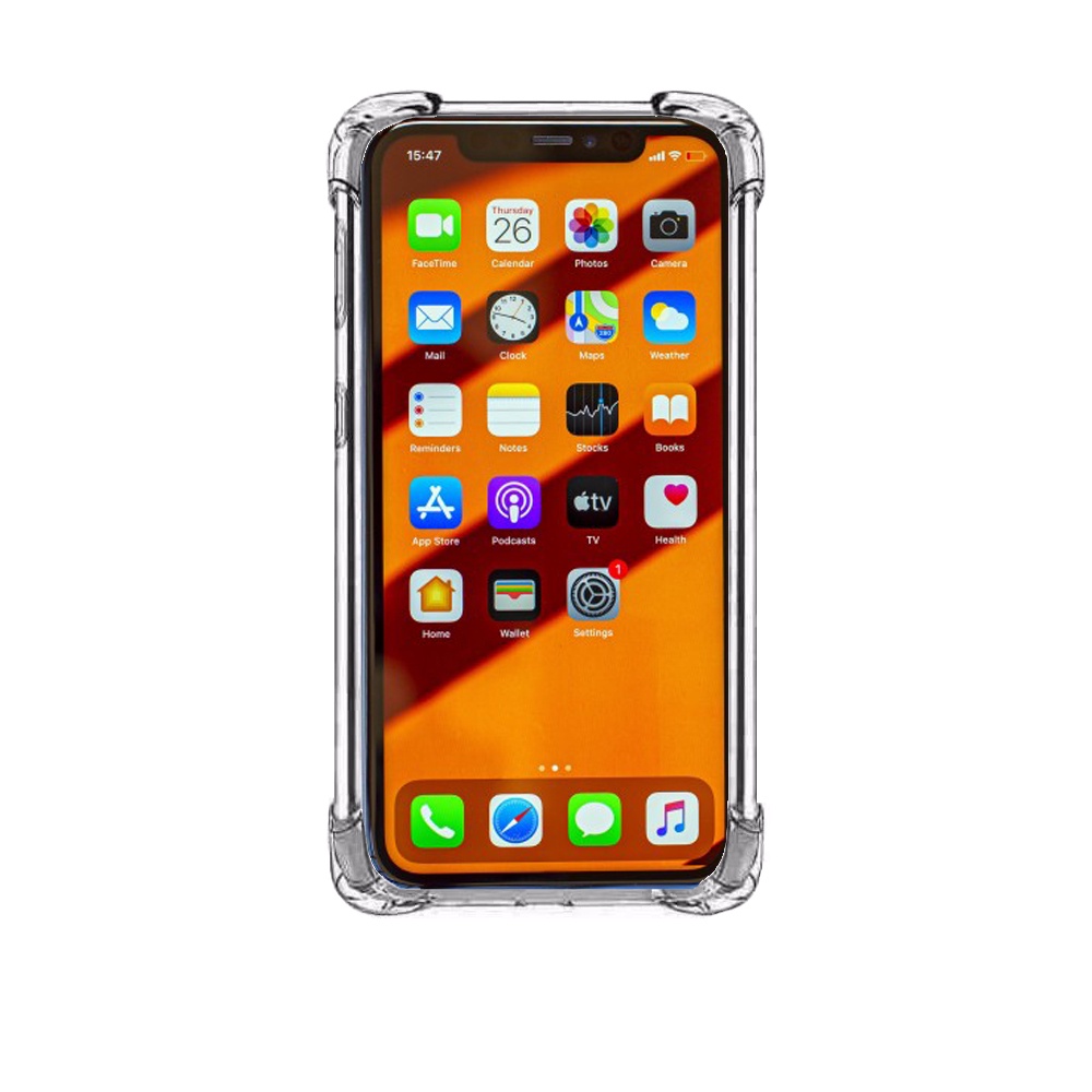 [FLASH SALE] Case Anti Crack Anti Shock Softcase iPhone 11 Pro