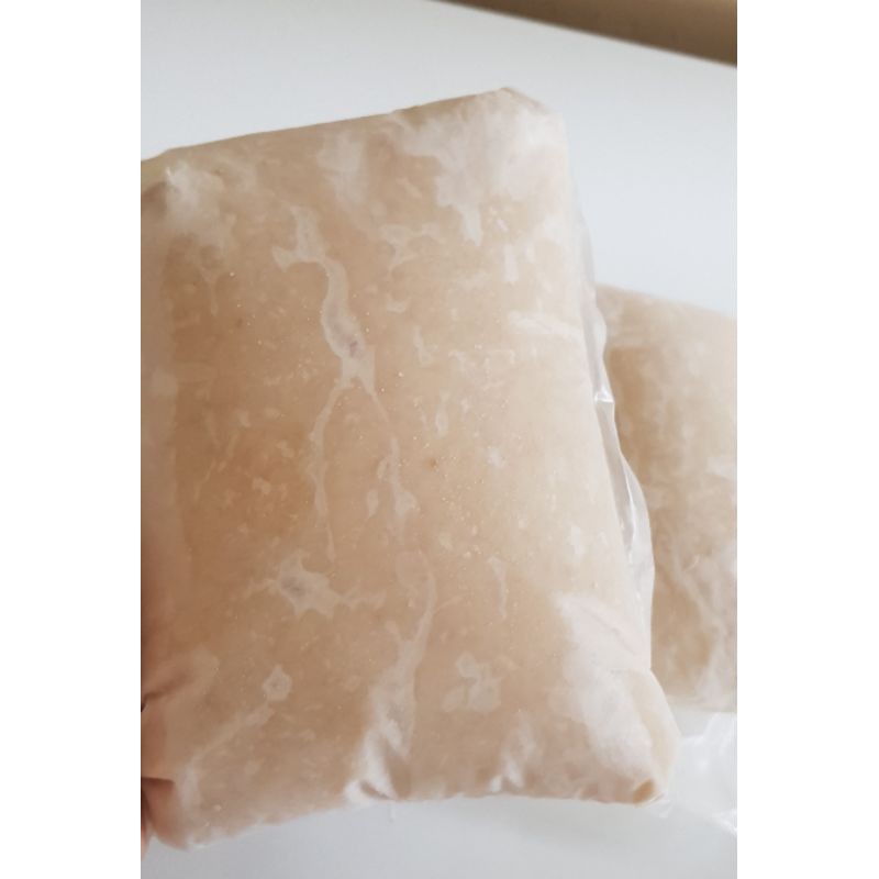 

ikan tenggiri giling kualitas super