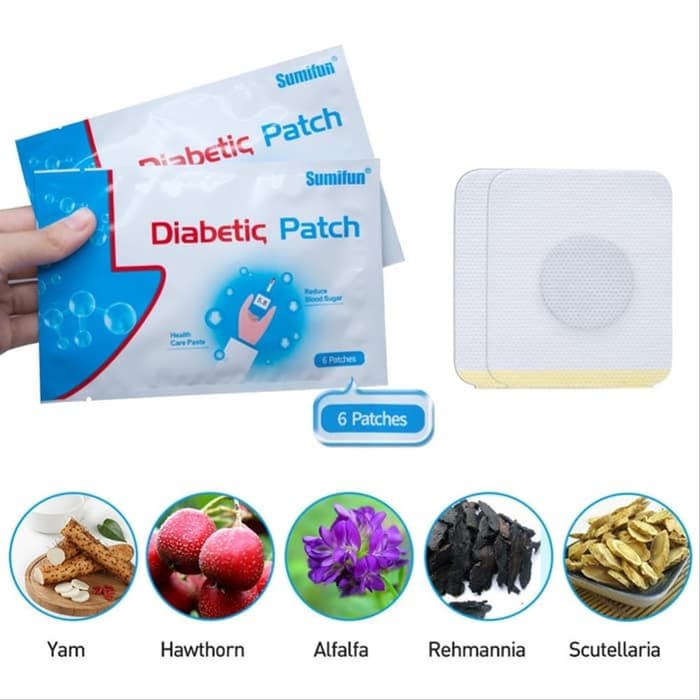 Koyo Diabetes Diabetic Patch Stabilizes Blood Sugar Balance Blood