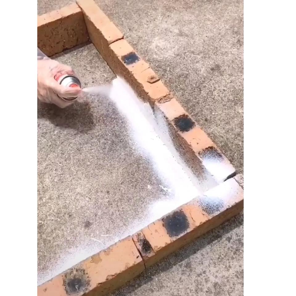 ✱ SPRAY WATERPROOF SPRAY Semprotan Anti Bocor LEAK KING 700 ML ✳