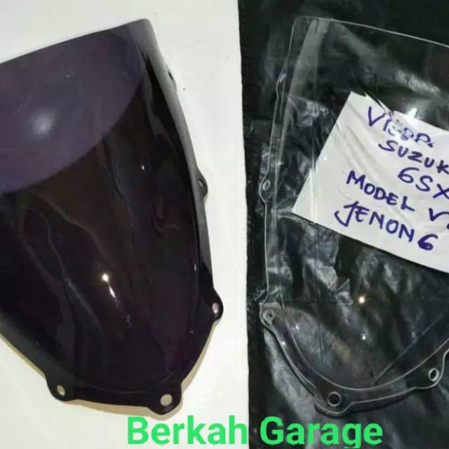 Visor Jenong Suzuki GSX