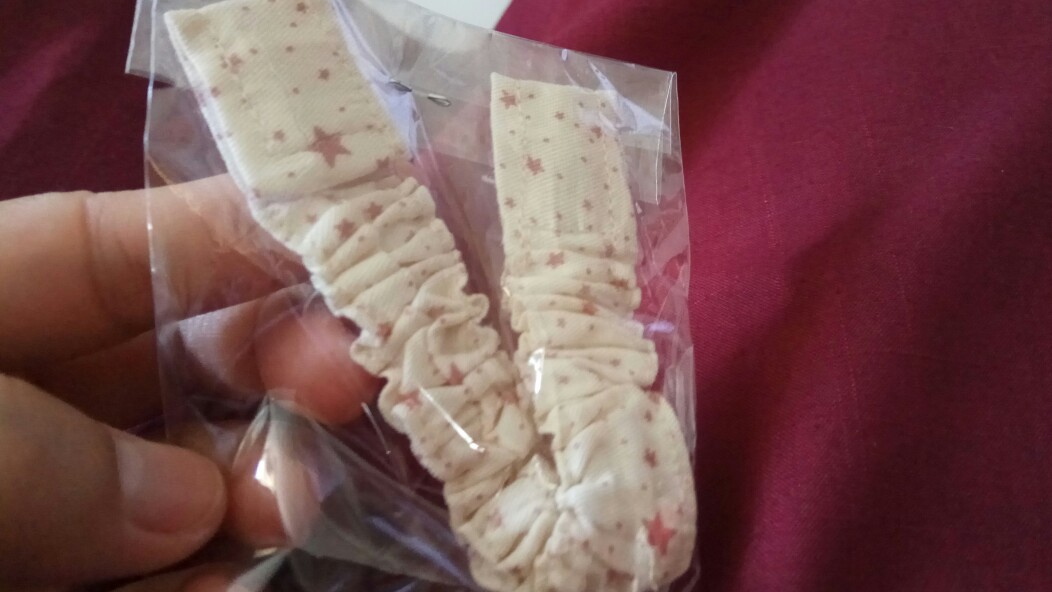 Konektor Masker / Penyambung Tali Masker / Pengait Masker / Masker