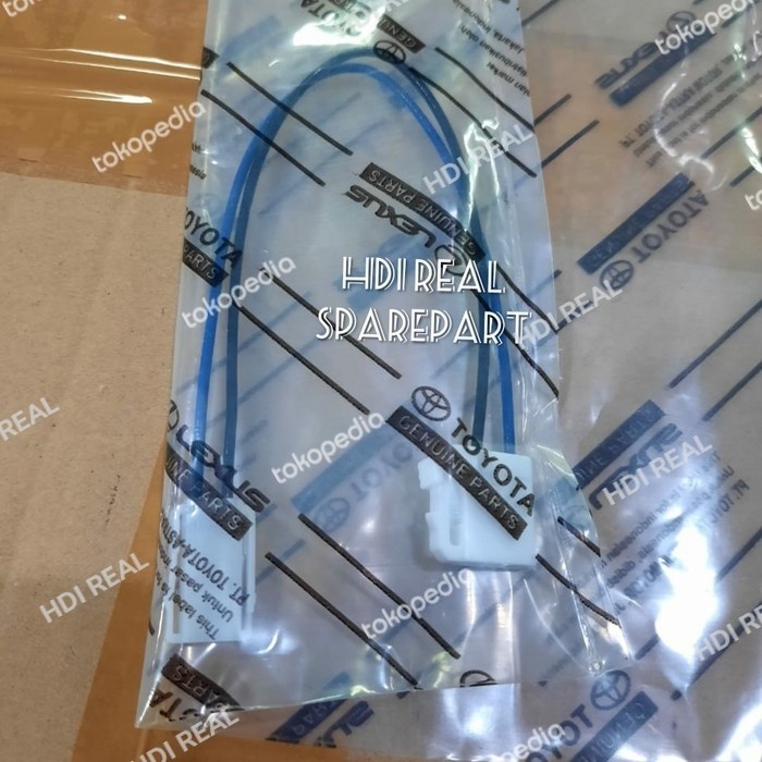 Kabel soket fuel pump Innova Ori