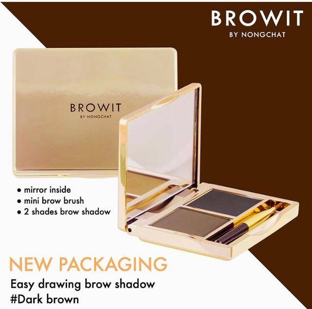 Browit Professional Brow Powder