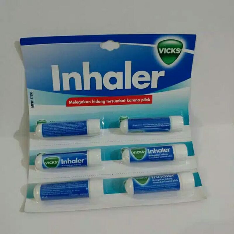 VICK INHALER