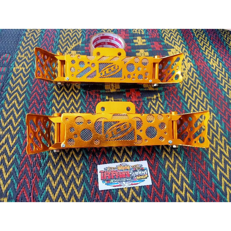 

cover oil coler Fu Ototren murah