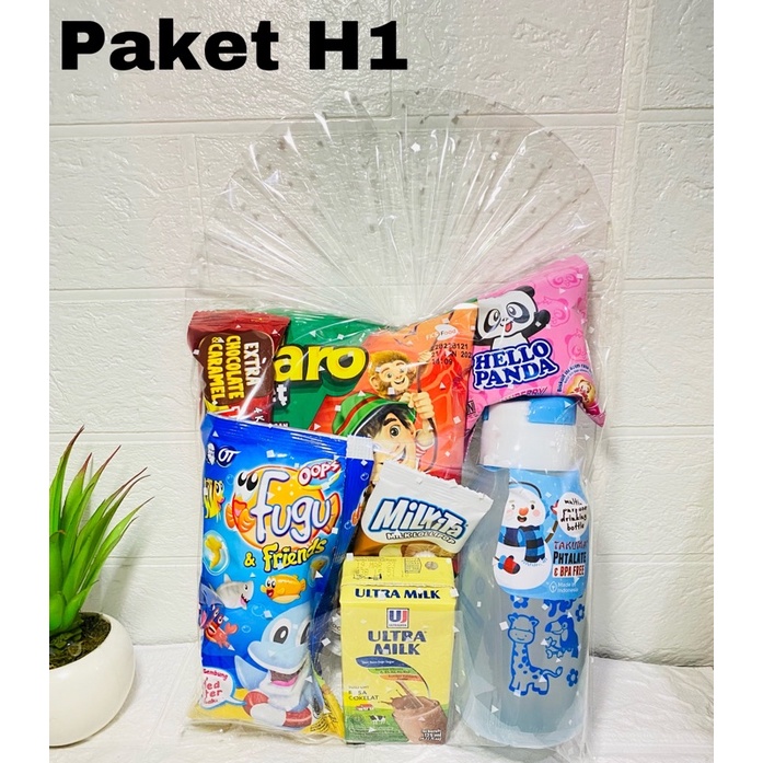 

Paket snack ulang tahun anak H1 /hampers ulang tahun/goodiebag ulang tahun anak