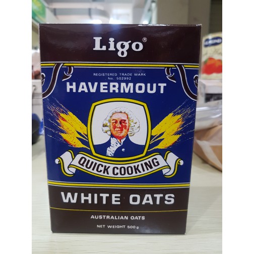 

ligo havermout 500 gr